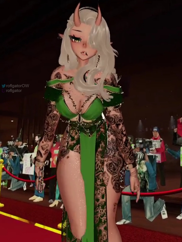 Mori is perfect #roflgator #vrchat #vrchatmute #vrchatmemes #vrchatavatar 