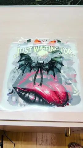 #dtf #dtftransfers #crafty #halloween #horror 