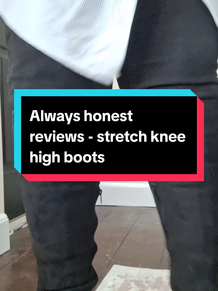 #stretchy #stretchyboots #magicboots #honesty #honestreview #alwayshonestreviews #boots 