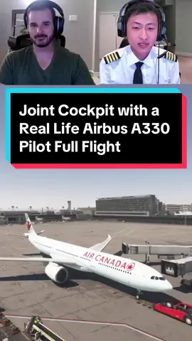 Join me with real life Airbus A330 pilot @Lee as we fly in a joint cockpit Calgary to Vancouver #fyp #foryourpage #aviation #pilot #flightsimulator #cockpit #msfs #canada #vancouver #travel #calgary 