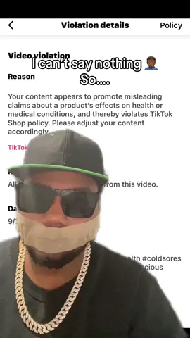 Uttgjmnvgourncfufc 😂. #health #coldsores #hsv #lysine #eqconscious #herpes 