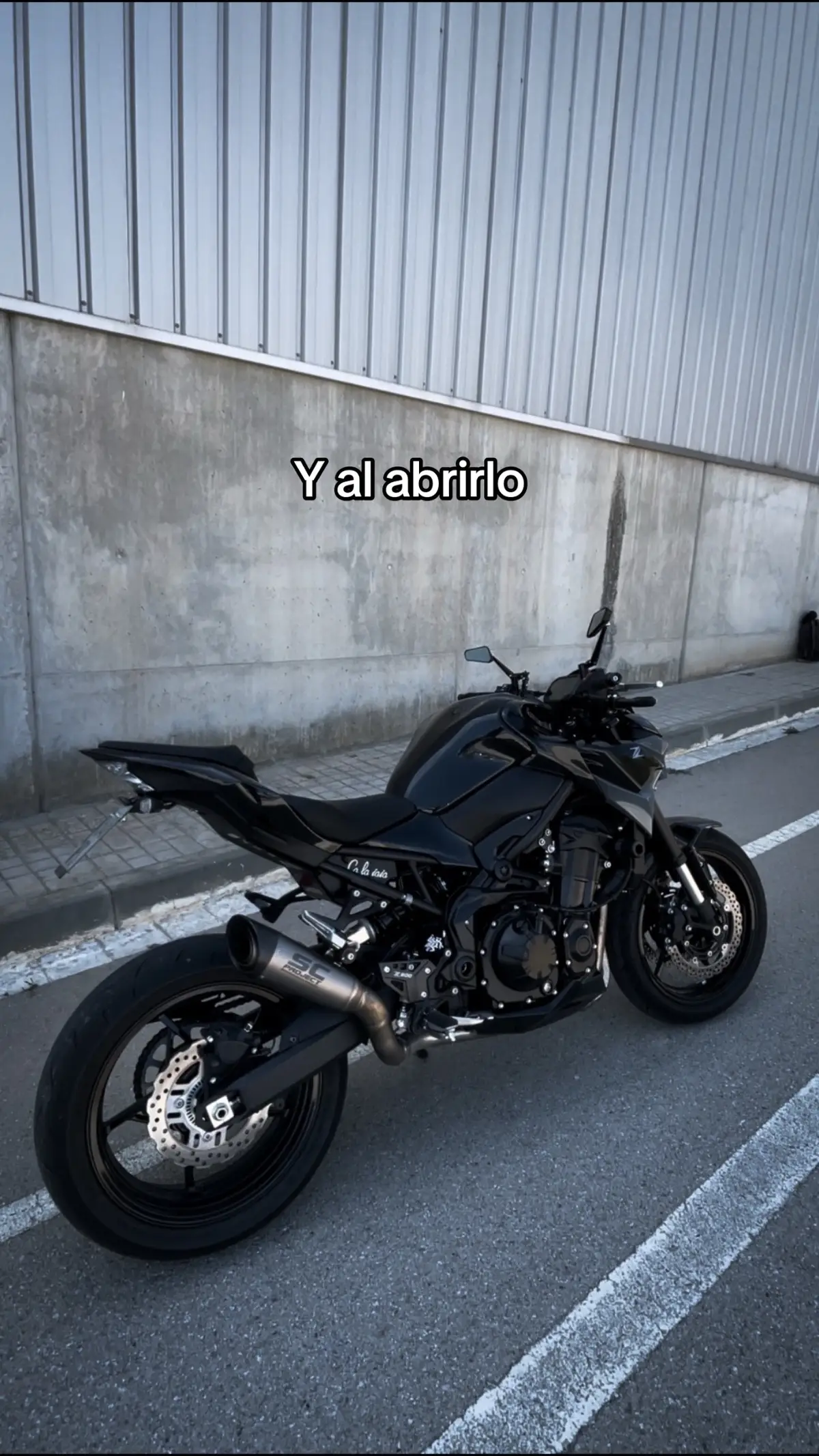 La echo de menos🥲 #mt07 #SantJordi2024 #fyp #bikers #viral #tiktok #biketiktok #bikelife #foryoupage #motorcycle #z900full #moto #kawasaki #bikertiktok #parati #bike #scproject 