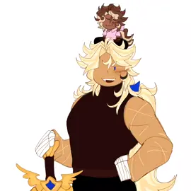 [ #espresseleine ] beware of tiri yall. AND UH HES NOT TRYNA DO THAT TO ESPRESSO I HAD THE TIMING WRONG  . . . #cookierunkingdom #fyp #crk 
