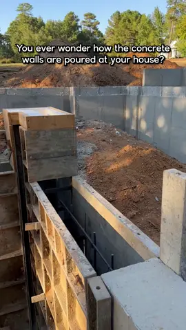 👇All the tips and ideas from my videos are organized in here: ✅The Ultimate Home Building Checklist at BuilderBrigade.com   👍 Did you like this quick explanation of how these basement walls are made? Took me a couple tries to nail it just right while keeping it short and to the point. Hope you like it.   #BuilderBrigade #homebuildingtips #homebuilding #customHome #HomeBuildingChecklist