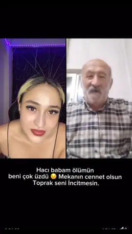 #CapCut @hacı baba 51 ek hesap #mekanıncennetolsun #hacıbaba51 #ölümvar 