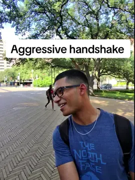 Aggressive handshake prank #relatable #motionboyzzz777 #prank 