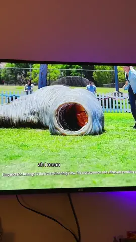 Its the dog running out of the worm’s butthole for me #bravo #realhousewives 