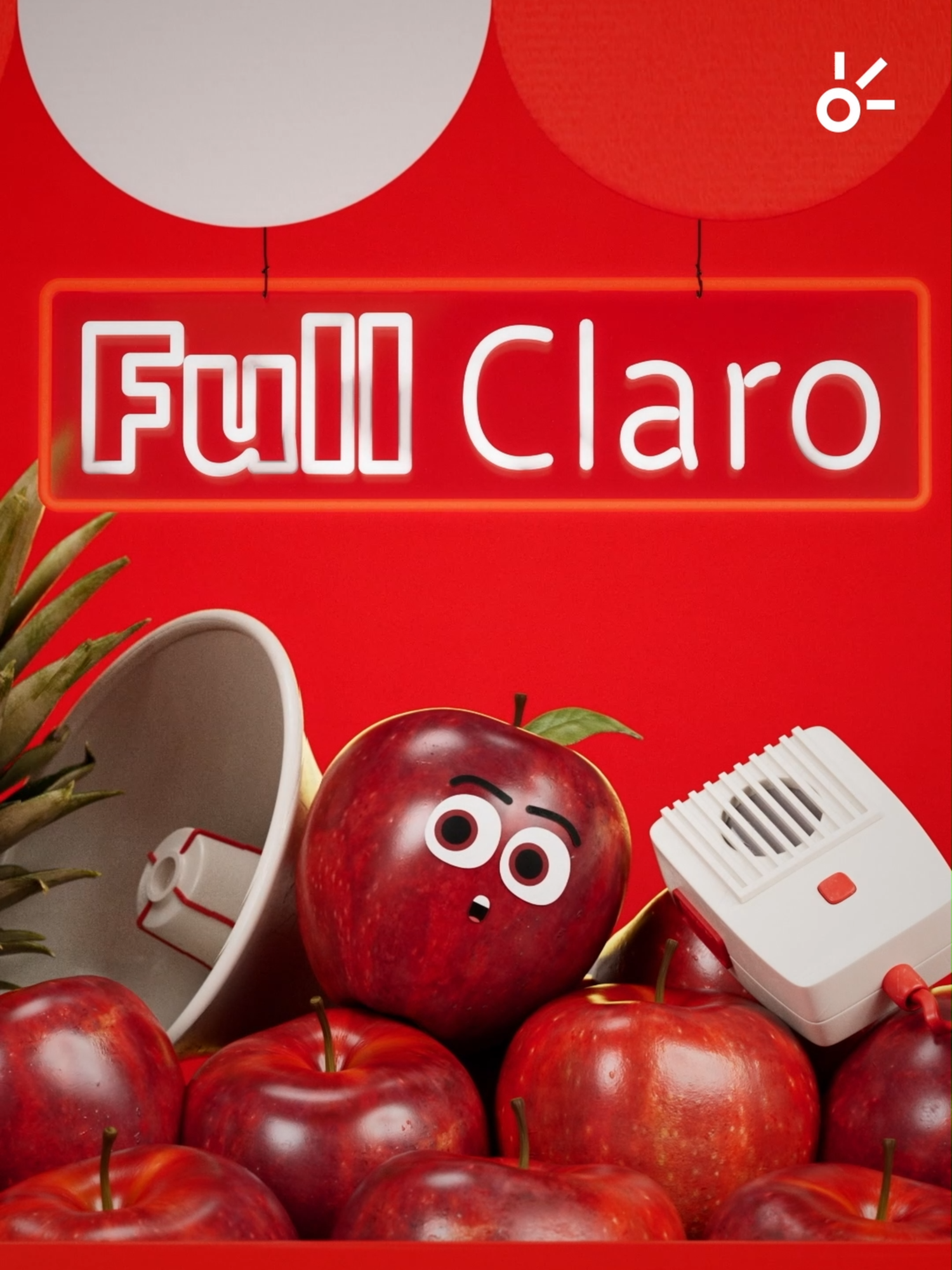 📢 ¡Lleve, lleve casero su internet para la casa y línea postpago #Claro!😜🍎 Conviértete en #FullClaroy empieza a disfrutar de Full beneficios sin pagar más.🏠🤳