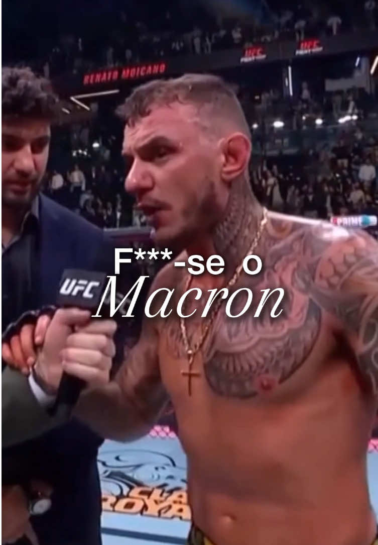 React | Renato Moicano vs. Benoit St-Denis. MOICANO WANTS MONEY!!!! 🫵🤑  #RenatoMoicano #UFC #MMA #UFCParis 