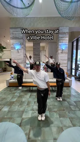 When you stay at a Vibe Hotel….you vibe 🕺    There’s over $25,000 worth of prizes to be won during Vibe’s 21st Birthday Dance-off!    Do my dance, using this original audio, and get the details over @Vibe Hotels  Terms and conditions – refer to @vibehotels link in bio.
