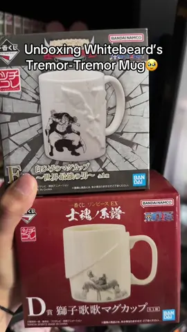 This coffee mug of white beard using his devil fruit powers is so cool😭 #onepiece #zoro #zorororonoa #zoromug #onepiecemug #fyp #foryoupage #trending #whitebeardonepiece #edwardnewgate #ichiban #ichibankuji #onepiecemerch #onepiececoffee #whitebeardmug #onepieceichiban #ichibanonepiece #onepiecezoro #onepiecefan #onepiecefood #onepieceedit #onepieceanime #zoroonepiece #zorothreeswordstyle #coffeemug #anime #animetiktok #animefyp #animemug #ichibankujionepiece #onepieceopening #unboxing #onepieceunboxing #tacoflacko #japanhaul #bandai #bandainamco 