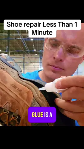 #jerryrigeverything #shoe #repairing #fyp #usa_tiktok #usa🇺🇸 