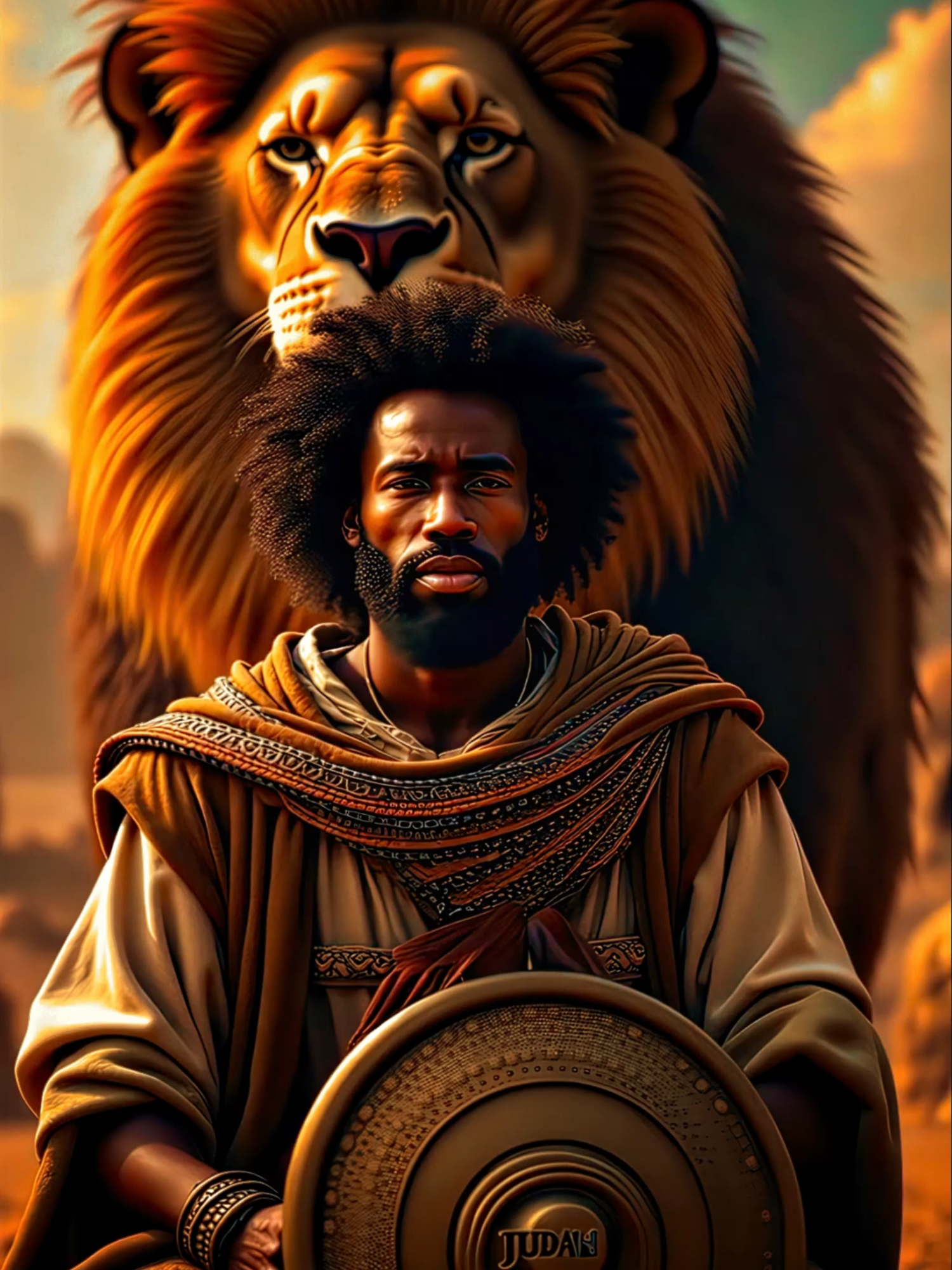 Judah is a lion's whelp #judah#12tribesofisrael#israel#shiloh#king#1#christian#blacktiktokcommunity#bible