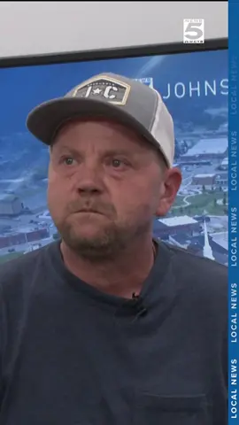Impact Plastics employee speaks about flooding in Unicoi County FULL INTERVIEW: https://youtube.com/shorts/wQZcP0azngo