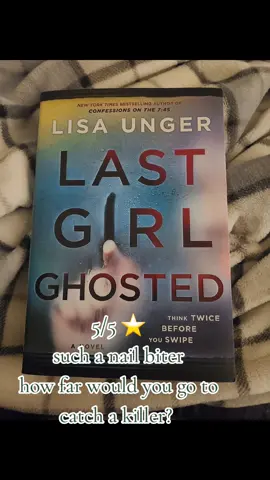 #lisaunger #lastgirlghosted 