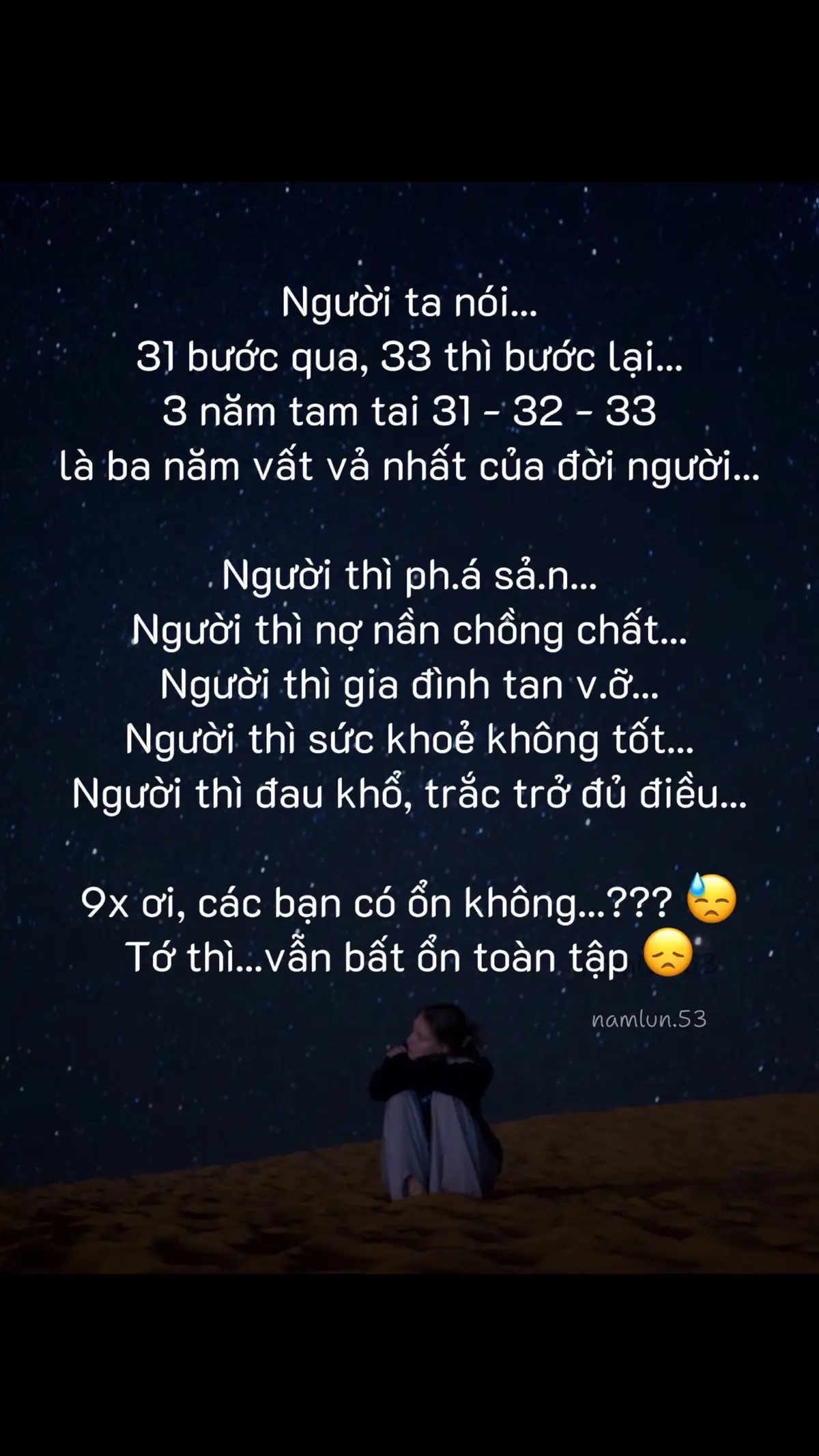 #namlun53 #xh #fyp #buontamtrang #xuhuong #tamtrangbuon #viral #lyrics 