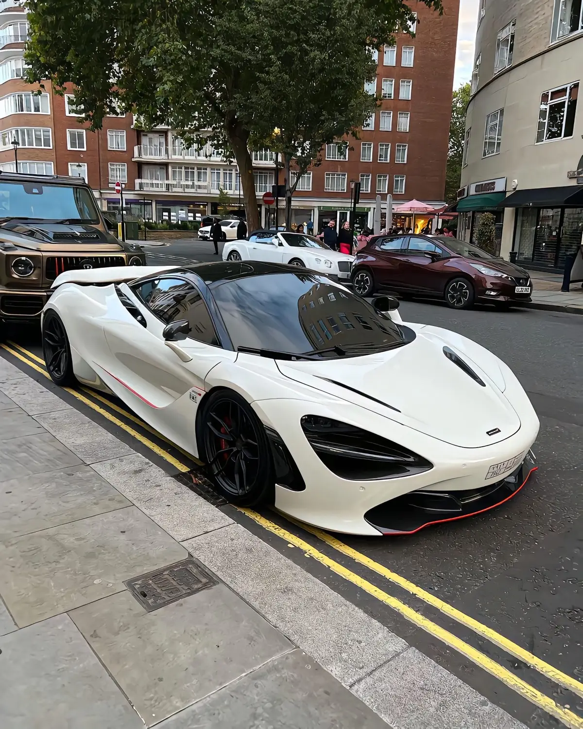 #McLaren #mclaren720s #supercar #luxurycars #carlover #huangcar_04 #foryou 