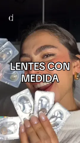 Lentes para MIOPÍA en Peru y Mexico✈️👀💗 #qristalino #lentesdecontacto #parati #fyyyyyyp 