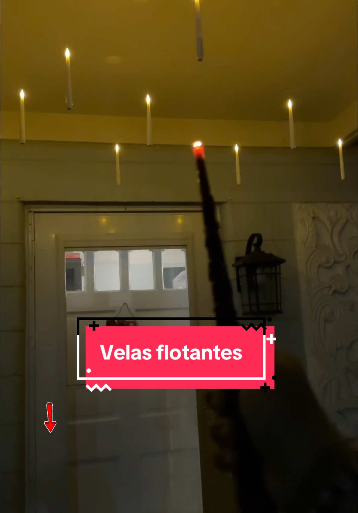 Velas flotantes. Las compre para halloween. #velasflotantes #halloweenseason #falldealsforyou #tiktokshopblackfriday #tiktokshopcybermonday #tiktokshopholidayhaul #dealsforyoudays