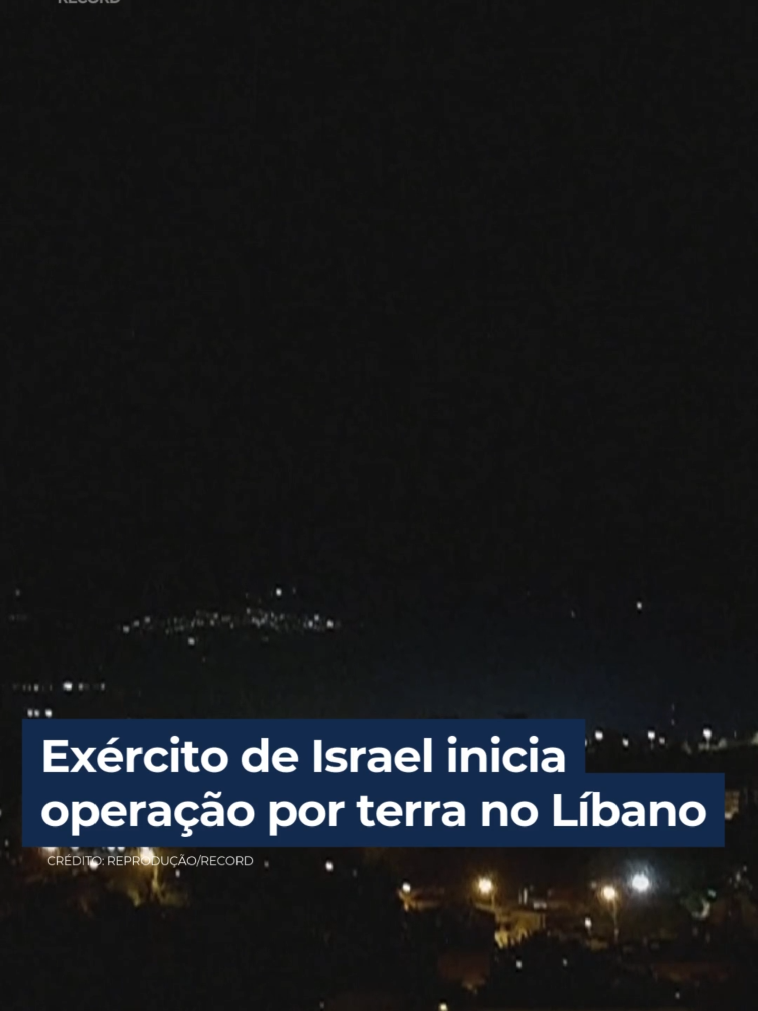 Calcula-se que cerca de 3 mil pessoas devem pedir para deixar o país #TikTokNoticias #JornalDaRecord #guerra #Israel #Líbano #Hezbollah