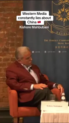 Kishore Mahbubani “anglo saxon media spreads lies about china” #china #usa #obama #kishoremahbubani #southchinasea