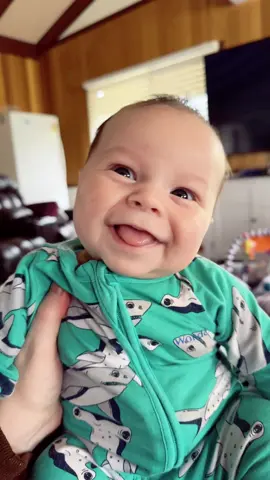 Porty boy 👦🏻🤎   #babytiktok #baby #cutebaby #porter #smiley 
