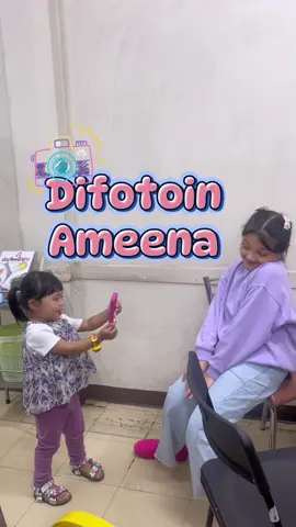 Kakak Naaa kenapa kamu gemes banget sihhhh??? Love you, kakak! 😍❤️