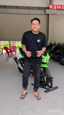 #kawasakininja 400Abs#လက်ငင်းရောအရစ်ကျပါဝယ်ယူလို့ရပါတယ် #ထွန်းတောက်ကြယ်ဆိုင်ကယ်ရောင်းဝယ်ရေးရန်ကုန်မှော်ဘီ 