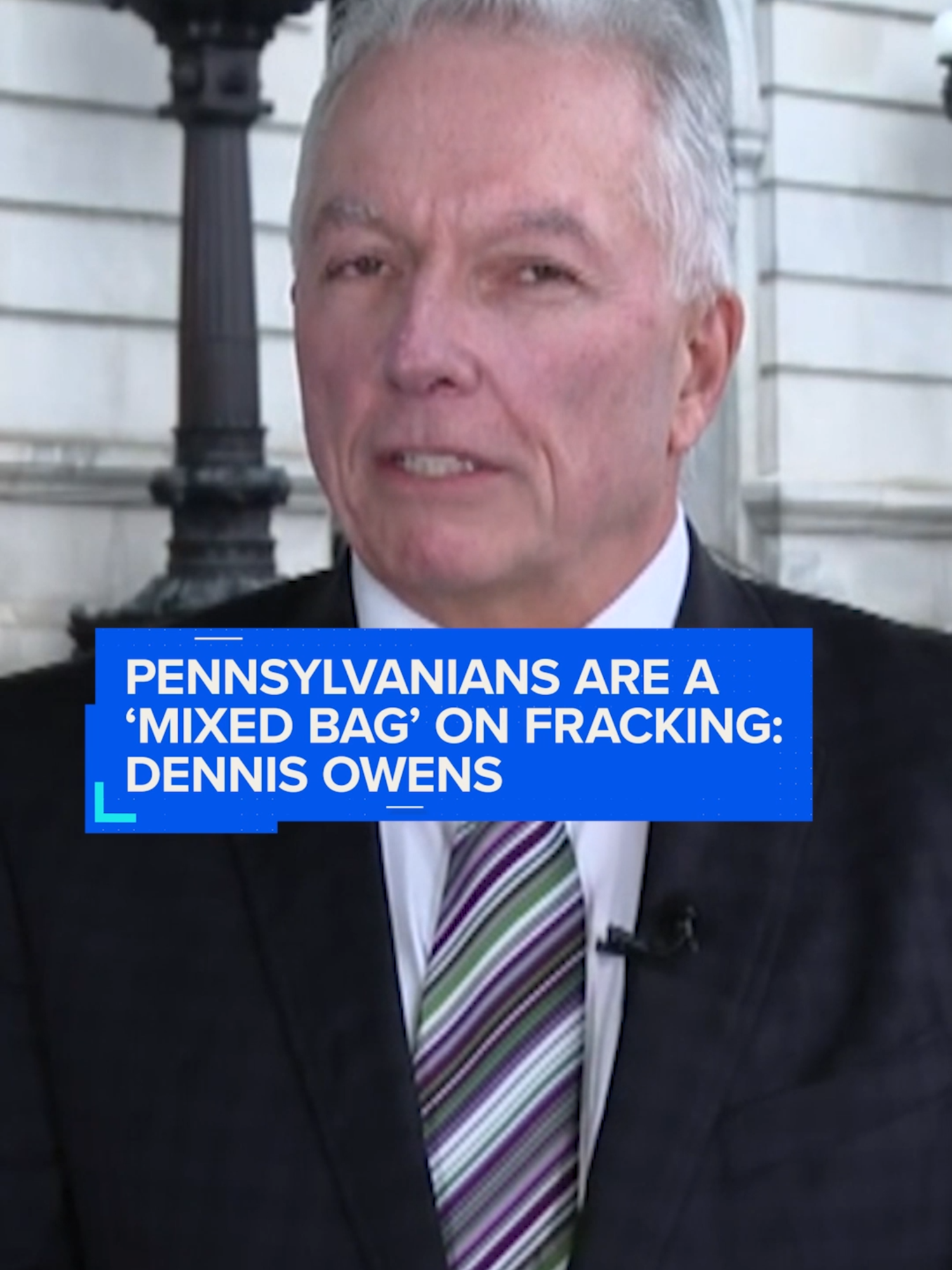 In the swing state of #pennsylvania, #fracking— extracting oil and natural gas from underground formations — is one of the major #campaign issues. NewsNation local affiliate WHTM’s Dennis Owens told “The Hill on NewsNation” that he spoke with Pennsylvania voters who expressed 