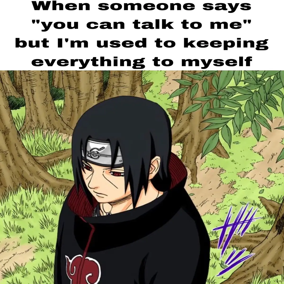 real real #itachiuchiha #itachi #naruto #realreal #real #slideshow #MentalHealth #sad 