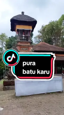 Pura Luhur Batukaru Salah satu dari 6 Pura Sad Kahyangan yang berlokasi di Desa Wongaye Gede Kec. Penebel Kab. Tabanan 📹 mieke parere (FB)  #pura #temple #bali #explorebali #pesonabali #balivibes #taksubali #indonesia #baliindonesia #purabatukaru #bali #pejengmecande 