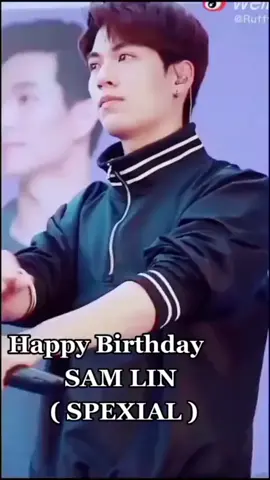 Happy Birthday LIN ZI HONG  - SPEXIAL 