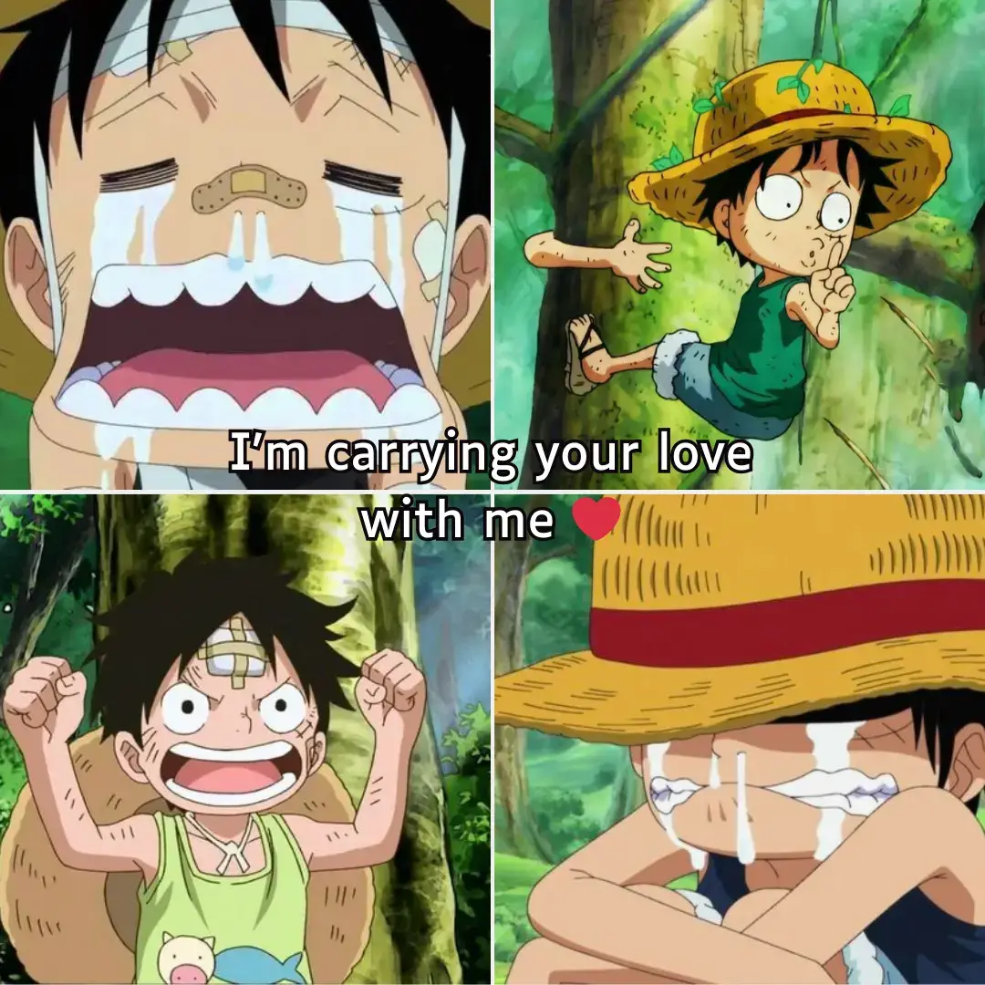 #onepiece #ace #luffy #portgasdace #monkeydluffy #crybaby #fyp #foryou #foryoupage #viral #anime 