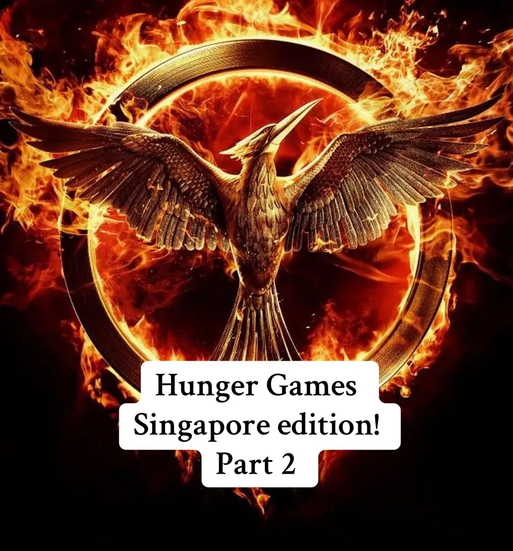 Which places did I forget? #singapore #singaporetiktok #hungergames #district12 #eastsingapore 