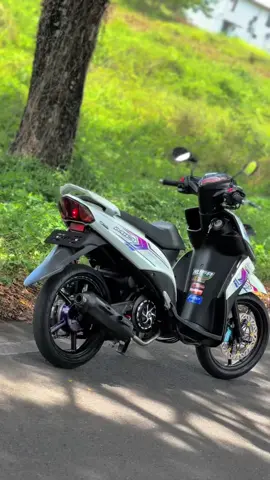 Kalo bukan mio j apa lagi yg manis🤍 #CapCut #54p #mio #mioj #yamahamio #54performance #fyp #fypシ゚viral #kotamobagu #fypdonggggggg 