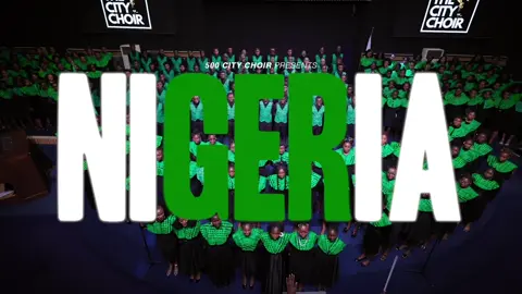 THE NIGERIAN NATIONAL ANTHEM BY THE CITY CHOIR! Happy Independence Day and God Bless Nigeria.🇳🇬  Song Arrangement: @shallom_matthew x @mofopeonalaja  Orchestrated/Produced by: @emeka_e.o  Videography: @mcefilms  Powered by: @sholexus  #happyindependenceday #nigeria #the500citychoir