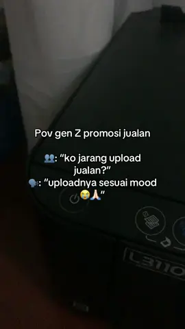 Selalu buka ko🥹 #jasaprint #jasaprinttasik #tasikmalaya #printmurah 