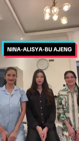 Akrab kan ? 🤭🤭 jngn lupa nonton #cintayasmin setiap hari di #rcti 🥰 @moudywilhelmina @lea @layardramarcti 