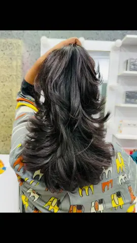Volume step layer
