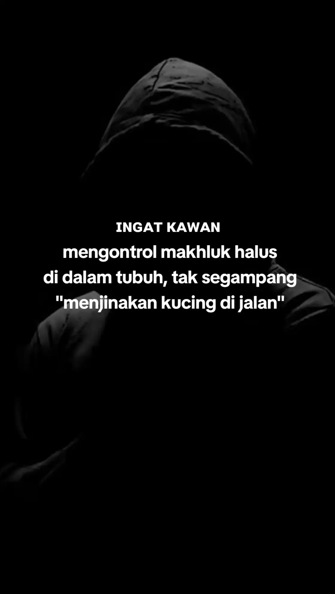 #story #quotes #mahlukhalus #khodampendamping #fyp 