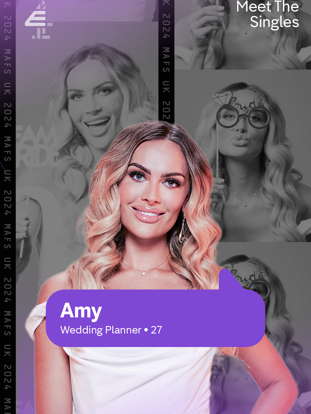 'Should I go on?' is so real #MAFSUK #MarriedAtFirstSight #MAFS #C4In