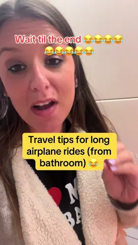Travel tips and tricks! #plane #australia #momlife 