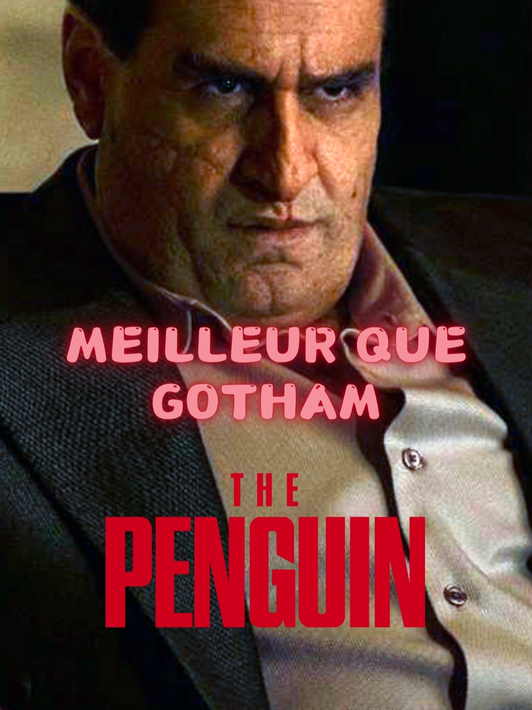 Verdict ? #onregardequoi #storytelling #thepenguin