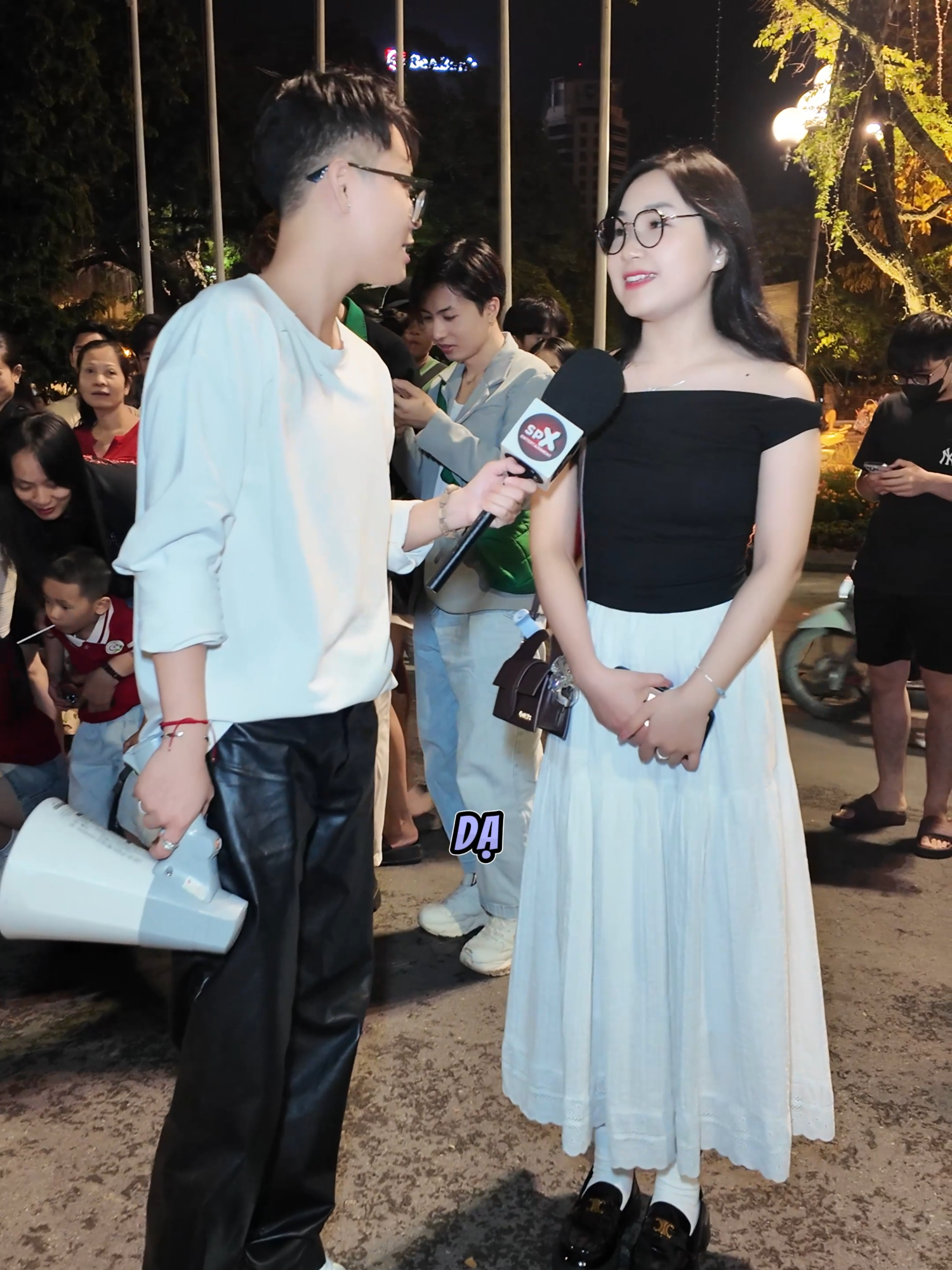 Em Nhi 2k3 Tuyên Quang đến chỉ xem ghép đôi và cái kết #vyhoang #vyhoangmc #spxentertainment #phodibo #phongvangioitre #phongvan #ghepdoi