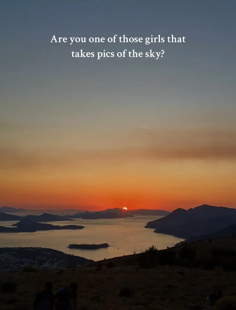 #skypics #sunset #camerarolldump #travel #traveltiktok #traveltok #fyp #foryou #foryoupage 