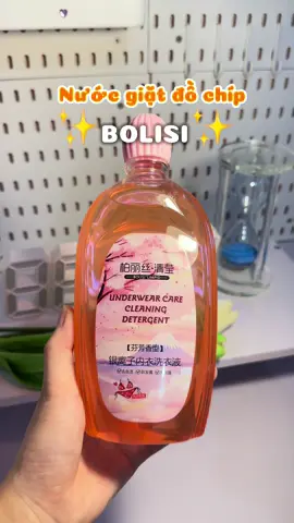 Mấy bà đừng giặt chung đồ lót với đồ thường nữa nha #xuhuong #tiktok #fyp #nhungreview #nuocgiat #nuocgiatdolot #nuocgiatbolisi #underwear #nuocgiatdochip #bolisi 