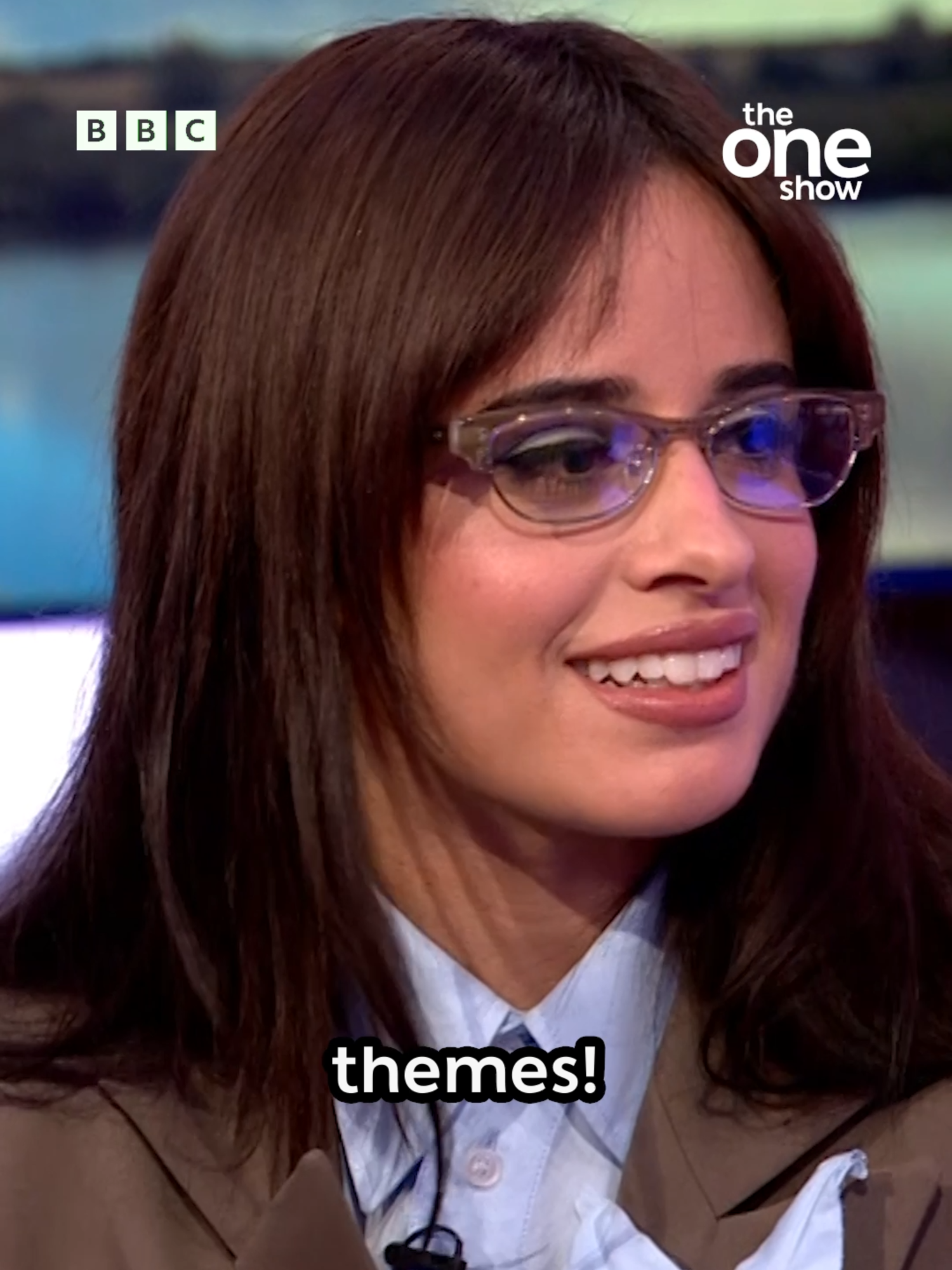 @camilacabello on why her new album is a 