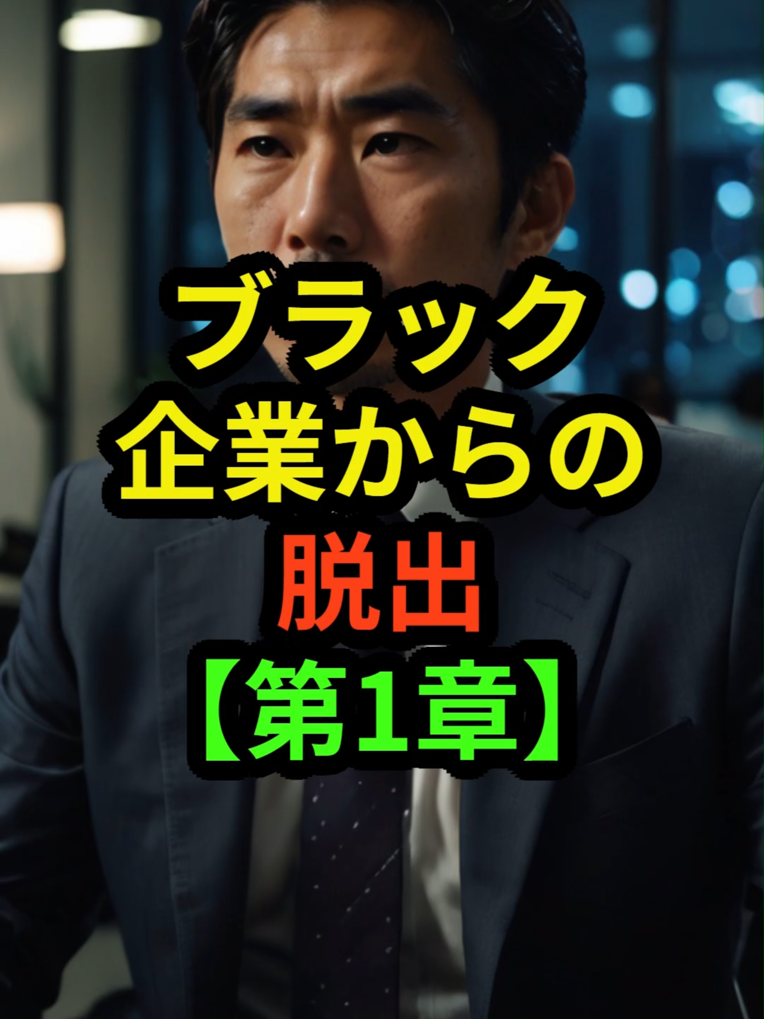 ブラック企業からの脱出【第1章】 #2ちゃんねる #名スレ #ブラック企業