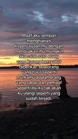Maaff yaa ☺️ #4you #fyp #explore #fryou #galau #sadvibes🥀 