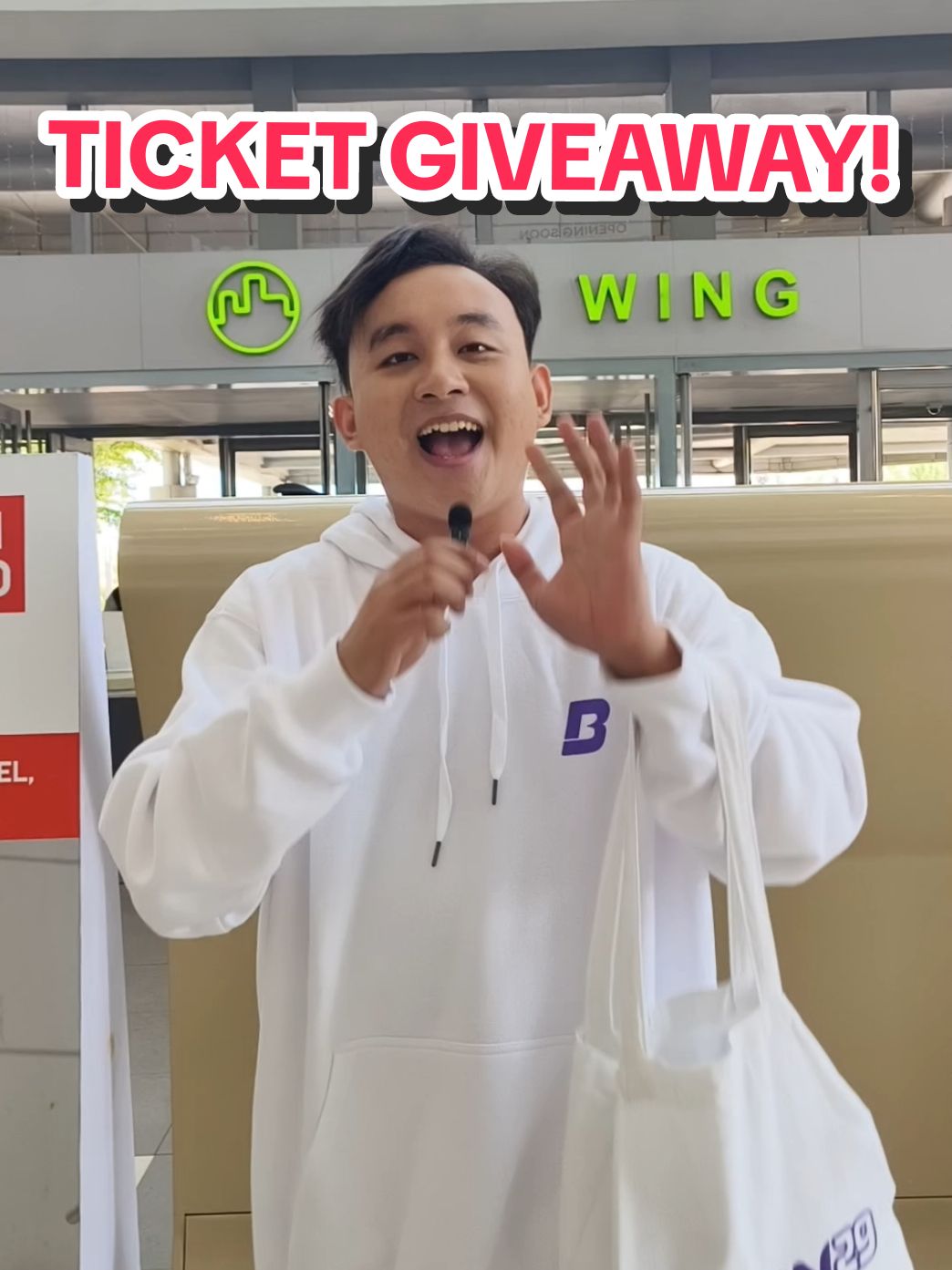 Panalong panalo talaga ang mga nakisaya satin para sa ticket giveaway ng @bigwin29_official! Pero wait lang, pwede ka ring manalo! Be one of the 11 lucky winners to get 5 GA tickets to Fusion Cebu! Just follow the steps below to join: Tag at least two friends who you'd love to bring to Fusion Cebu!! Make sure you're following both @bigwin29_official and @Fusion: Philippine Music Fest on Instagram and FB. Share this post on your IG story and tag both @bigwin29_official and @fusionphmusicfest to make sure we see it! Tara na’t, let’s sing, play, and dance at BIGWIN29 x Fusion Cebu! Tickets are on sale at https://www.ticketmelon.com/praxis/fusion-cebu. Click the línk on my bí0 for more details! #WinnersPlayHere #BigWinnerNadineSiya #BIGWIN29 #FusionX #FusionCebu2024 #FusionXBIGWIN29 